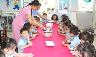 Nhiều đối tượng giáo viên mầm non được hưởng chính sách mới