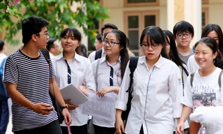 Đề khó, bố mẹ lo con trượt: cách tính điểm tốt nghiệp thế nào?