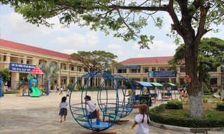 Trường tiểu học Bình Chánh