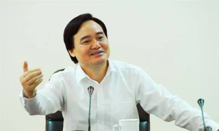 Bộ trưởng Phùng Xuân Nhạ