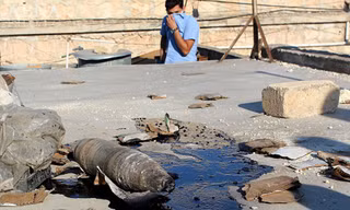 IS tìm cách tấn công các máy bay bằng vũ khí hóa học