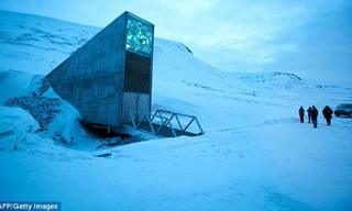 Na Uy chi gần 13 triệu USD để nâng cấp hầm chống tận thế