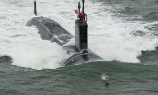 Mỹ nghiên cứu hệ thống cho phép tàu ngầm đối thoại với máy bay