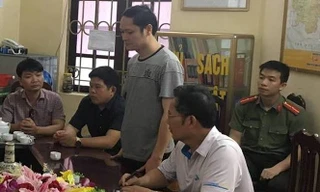 Ông Vũ Trọng Lương (đứng).