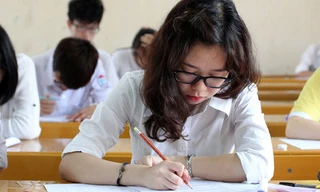 Có hay không đề Toán THPT quốc gia có câu không chính xác?