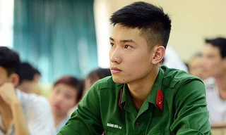 Mức điểm sàn xét tuyển vào ĐH, CĐ các trường quân sự từ 15 đến 21 điểm