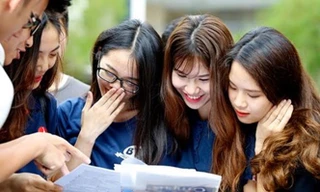 Chấm dứt 'cơn mưa' điểm 10 Toán 