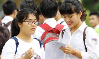 Hà Nội tỷ lệ đỗ tốt nghiệp 99,38%, hơn 7.000 bài thi điểm từ 9 trở lên