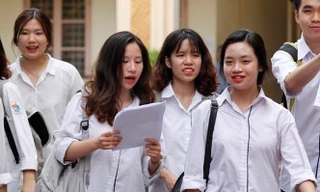 Tin 'hot' giáo dục: Thi THPT quốc gia 2018 vắng bóng điểm 10