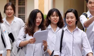 Tin 'hot' giáo dục: Thi THPT quốc gia 2018 vắng bóng điểm 10