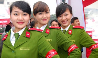 Thân nhân được xóa án tích, thí sinh được thi vào trường Công an?