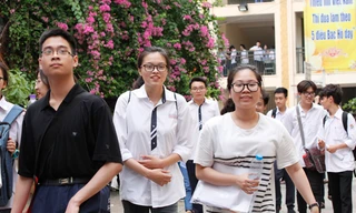 Công bố điểm thi vào 11/7, phúc khảo sẽ ra sao?