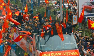 Khao quân U23 Việt Nam và chuyện 'chia thịt hổ'