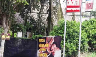 Cán bộ xã 'mượn' danh Bí thư xã để... nợ tiền massage