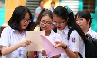 Chiều nay, Hà Nội công bố điểm chuẩn lớp 10 hệ công lập