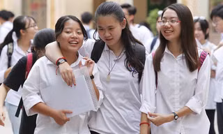 Thi THPT quốc gia: Đề xuất nóng cho mang 'phao' vào phòng thi