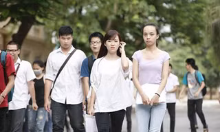 Trường ĐH Y Hà Nội lấy điểm thi môn Ngoại ngữ làm tiêu chí phụ