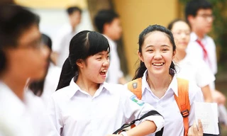 Sở GD&ĐT Hà Nội đã xây dựng dự thảo 3 phương án tuyển sinh vào lớp 10