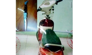 9X đâm nữ sinh lớp bảy cướp xe đạp điện