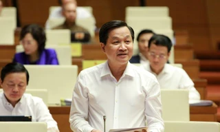 Bộ Chính trị cho ý kiến về chủ trương xử lý 4 ngân hàng thương mại yếu kém