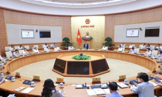 Đề cao trách nhiệm cá nhân và nêu gương của thành viên Chính phủ