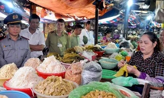 Ban Bí thư: Chỉ một đầu mối thực hiện nhiệm vụ bảo đảm an toàn thực phẩm