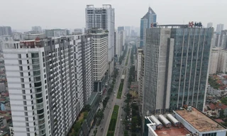 Phó Thủ tướng: Đô thị quá tải vì giảm đất công viên, tăng chung cư, cao ốc