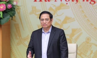 Thủ tướng: Chống tiêu cực, 'chạy chọt' trong thi đua khen thưởng