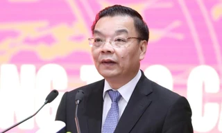 Đề nghị Bộ Chính trị kỷ luật Chủ tịch Hà Nội Chu Ngọc Anh