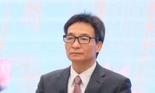 Phó Thủ tướng Vũ Đức Đam thôi Ủy viên Trung ương Đảng khóa XIII