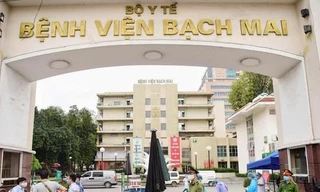 Bộ trưởng Tài chính nói về việc Bệnh viện Bạch Mai, Bệnh viện K xin thôi tự chủ