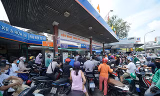 Cần 270.000 tỷ đồng đầu tư hạ tầng dự trữ, cung ứng xăng dầu, khí đốt