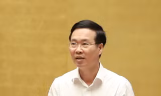 Bộ Chính trị: Không để tham nhũng chính sách, ‘lợi ích nhóm’ trong xây dựng pháp luật về đất đai