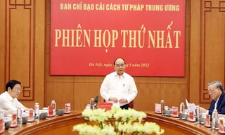 Chủ tịch nước: Tăng cường kiểm soát, nâng cao chất lượng đào tạo cử nhân luật