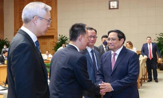 Thành công của các nhà đầu tư cũng là thành công của Việt Nam