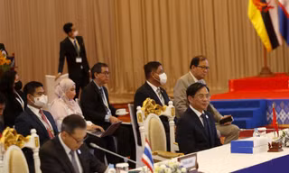 Khẳng định không gian tự chủ chiến lược, tiếp cận cân bằng và khách quan của ASEAN