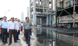 Xử lý dự án Đạm Ninh Bình theo hướng tái cơ cấu nợ vay