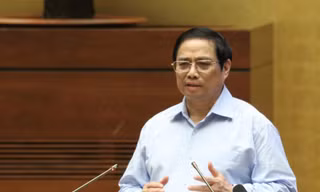 Thủ tướng: Bỏ khung giá đất, đánh thuế cao với người nhiều nhà ở là 'điểm mới đột phá'