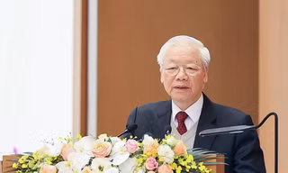 Toàn văn phát biểu của Tổng Bí thư tại Hội nghị Chính phủ với các địa phương