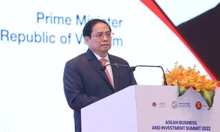 Thủ tướng Phạm Minh Chính: Việt Nam cam kết tạo lập môi trường kinh doanh tốt nhất 