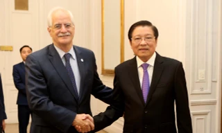 Tăng cường quan hệ hợp tác Việt Nam-Argentina