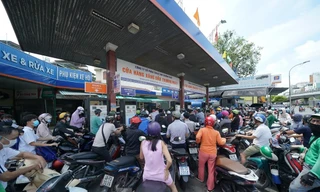 Chính phủ yêu cầu kiểm tra, giám sát, tránh tình trạng găm hàng, thiếu hụt xăng dầu