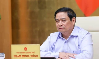 Thủ tướng phân tích về '4 ổn định, 3 tăng cường, 2 đẩy mạnh, 1 tiết giảm và 1 kiên quyết không'