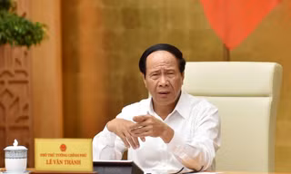 Xây sân bay Long Thành, Phó Thủ tướng đề nghị lãnh đạo bộ thường xuyên xuống hiện trường