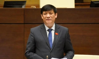 Bộ trưởng Bộ Y tế: 'Lợi dụng dịch bệnh để trục lợi đã xói mòn lòng tin đối với ngành'