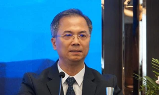 Ông Đặng Xuân Thanh phụ trách Viện Hàn lâm Khoa học xã hội Việt Nam