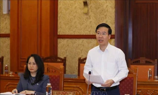 Khẩn trương điều tra, xử lý các vụ án, vụ việc dư luận quan tâm 