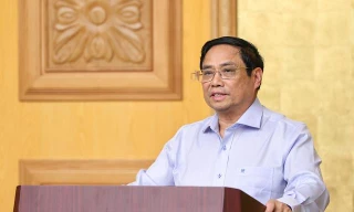 Thủ tướng Phạm Minh Chính: 'Một chính sách nhỏ cũng có thể tạo tác động, hiệu quả lớn'