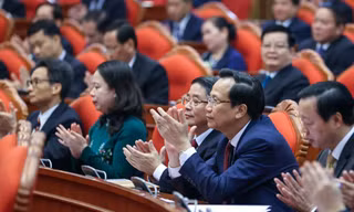 Trung ương thảo luận Đề án xây dựng tổ chức cơ sở đảng và đảng viên