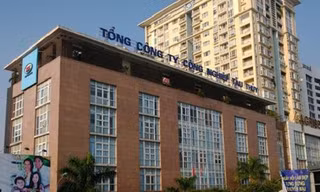 Vi phạm ở Tổng Công ty Công nghiệp Tàu thủy đã gây hậu quả nghiêm trọng